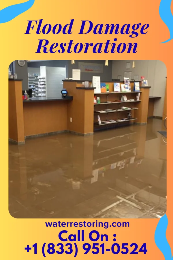 Flood Damage Restoration in Lovell, WY